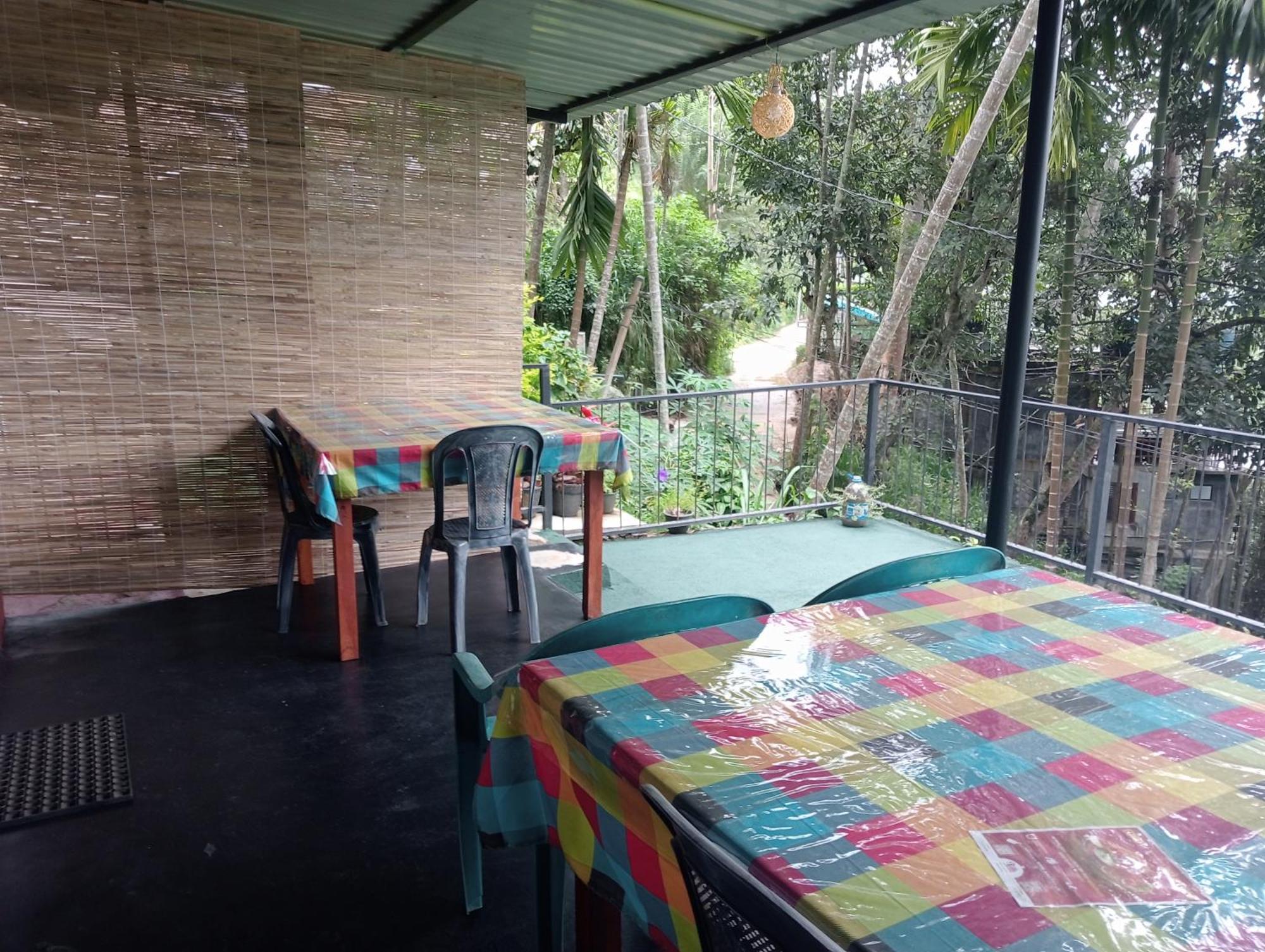 Cool Breeze View Bed & Breakfast Ella Exterior photo